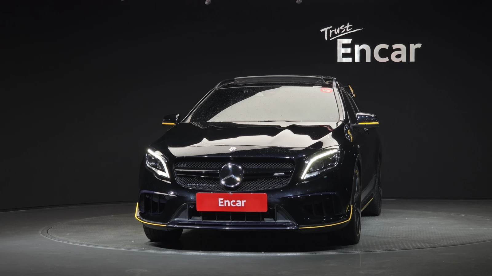 Mercedes-Benz GLA 45 AMG 50TH ANNICERSARY EDITION* КРАЙНА ЦЕНА, снимка 2 - Автомобили и джипове - 55235859