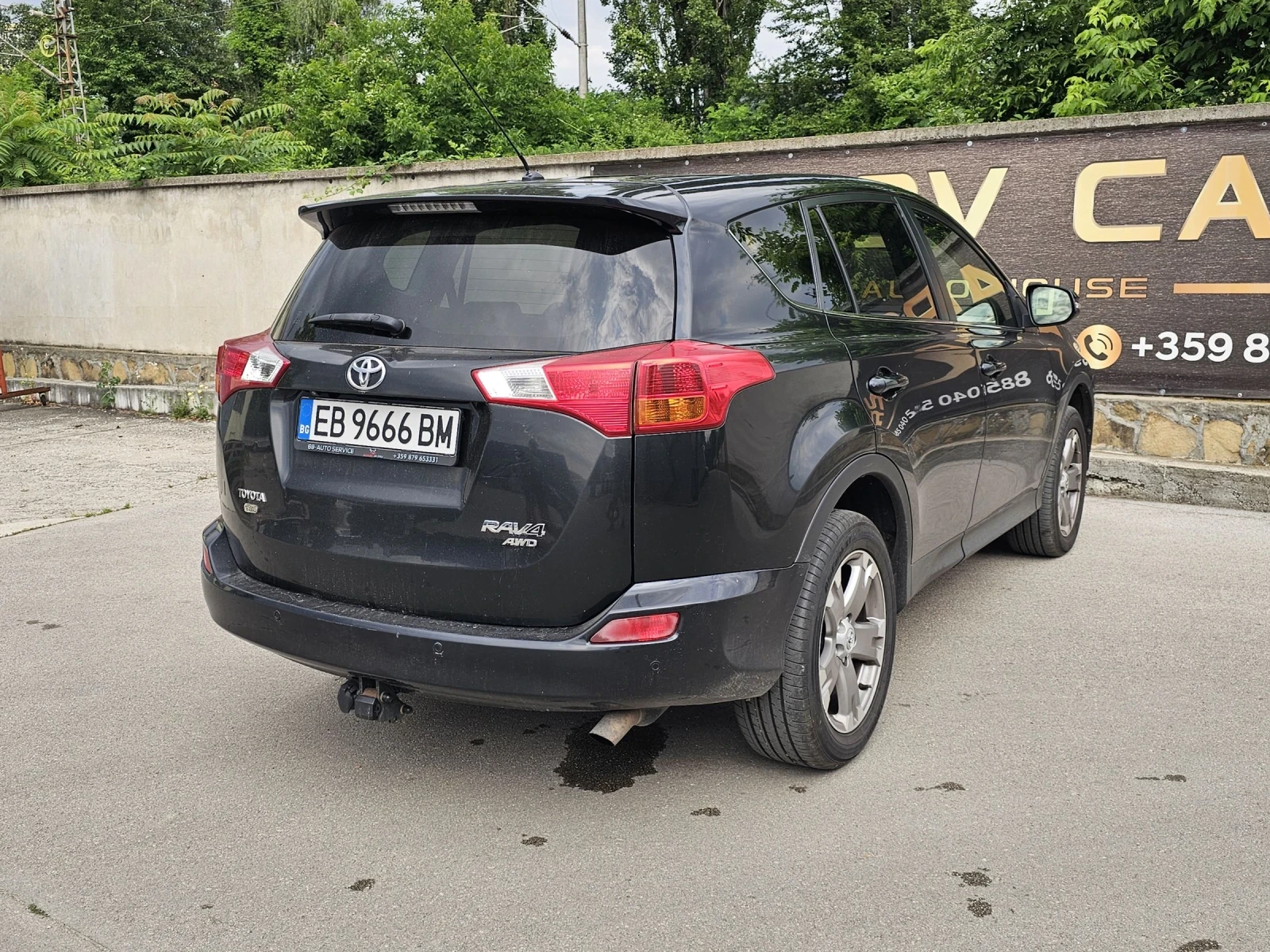 Toyota Rav4 2.2/150 AWD  | Mobile.bg � ����������� 4
