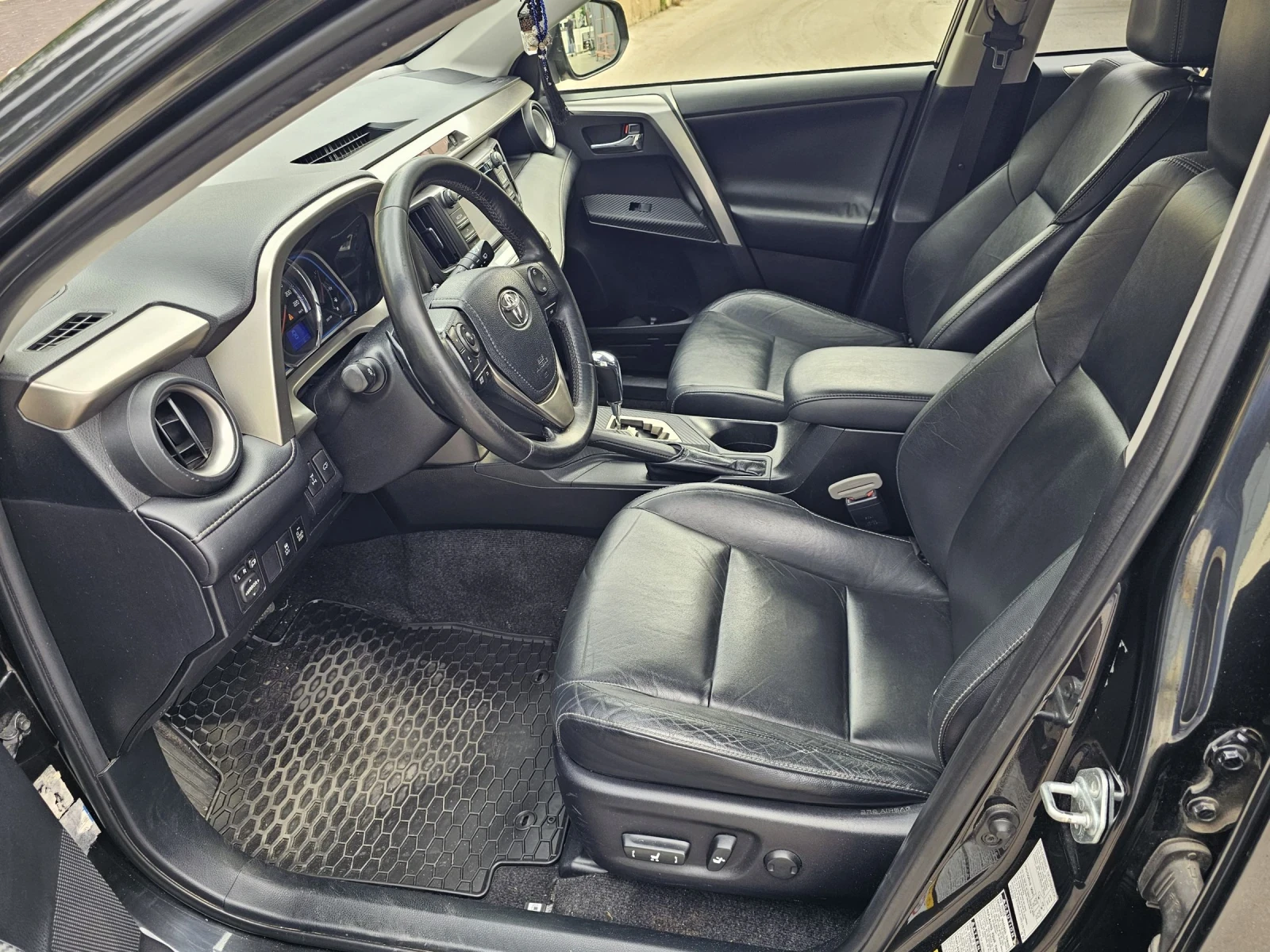 Toyota Rav4 2.2/150 AWD  | Mobile.bg � ����������� 8