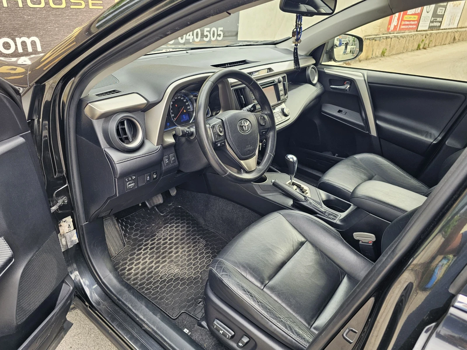 Toyota Rav4 2.2/150 AWD  | Mobile.bg � ����������� 7
