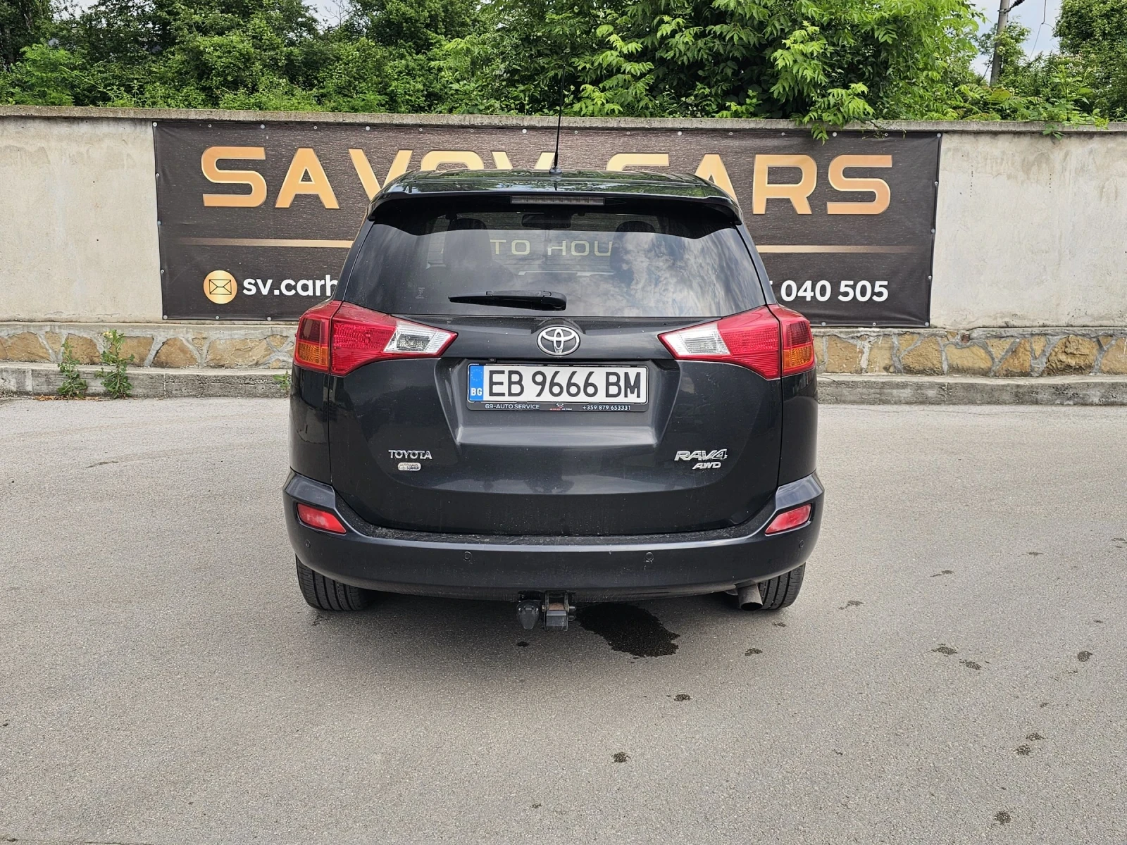 Toyota Rav4 2.2/150 AWD  | Mobile.bg � ����������� 6
