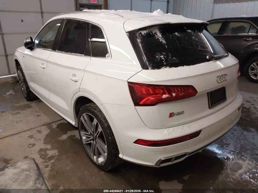 Audi SQ5 QUATTRO* PREMIUM* PLUS* ДИГ* ТАБЛО* ПАНОРАМА* , снимка 4 - Автомобили и джипове - 55373813