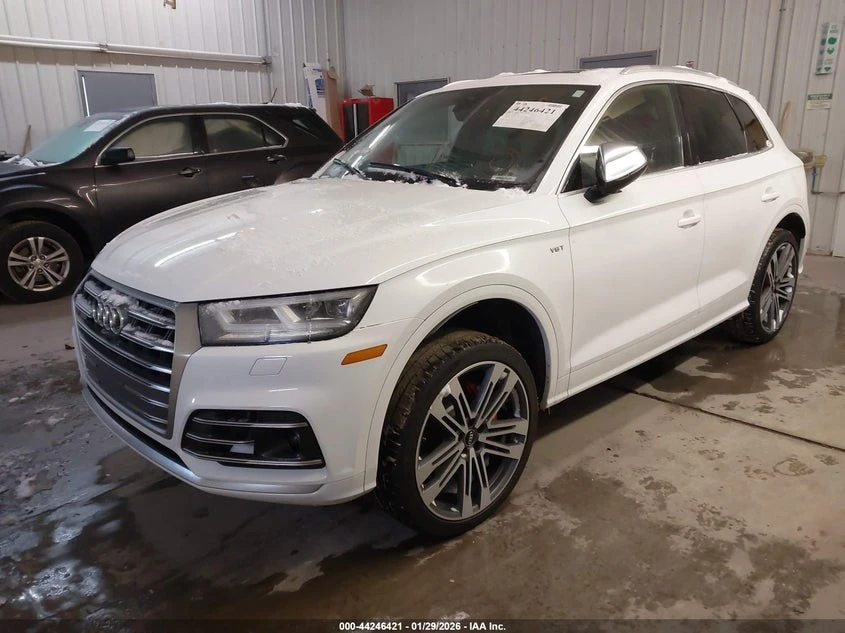 Audi SQ5 QUATTRO* PREMIUM* PLUS* ДИГ* ТАБЛО* ПАНОРАМА* , снимка 2 - Автомобили и джипове - 55373813
