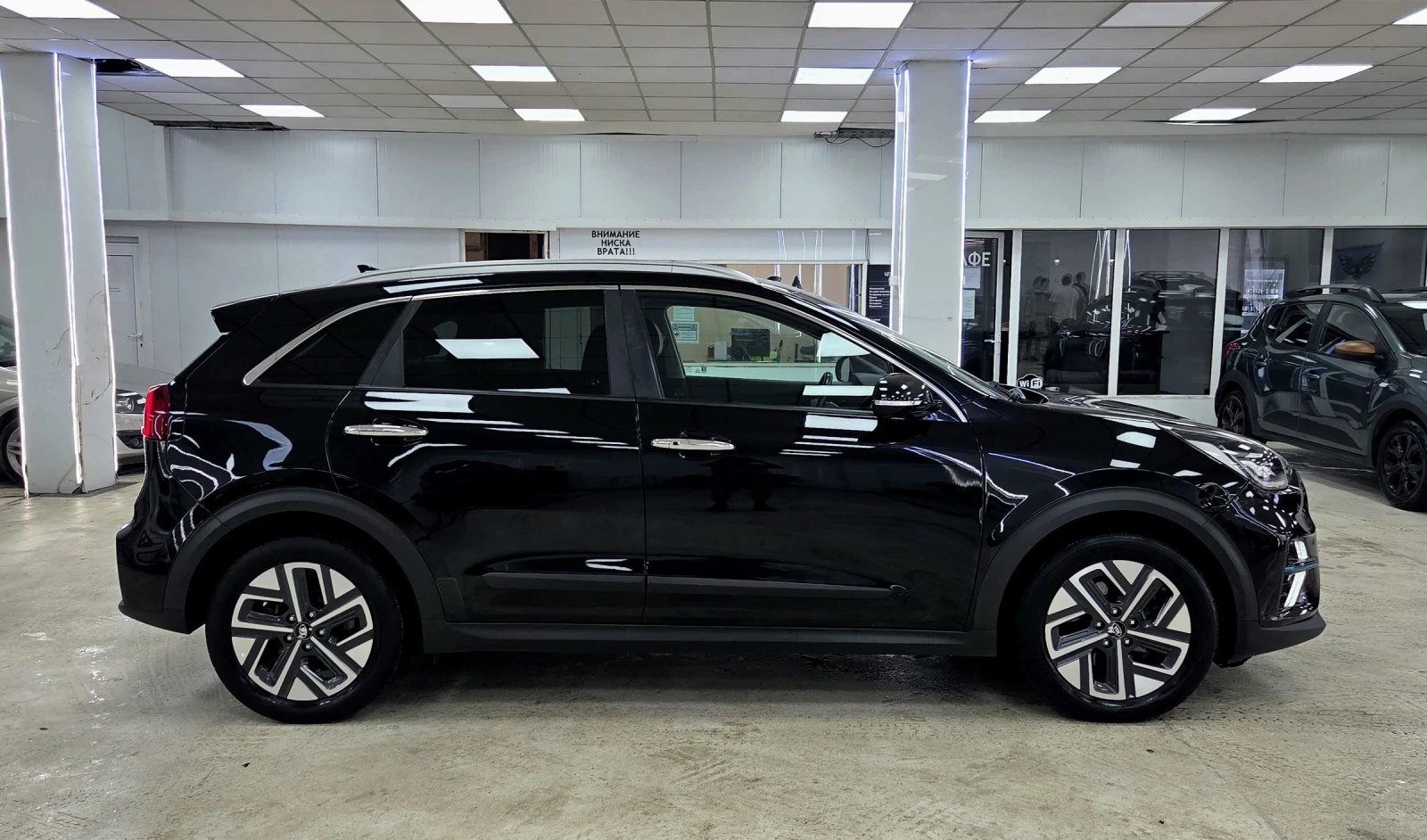 Kia Niro SOH100%/Premium, снимка 3 - Автомобили и джипове - 55448712