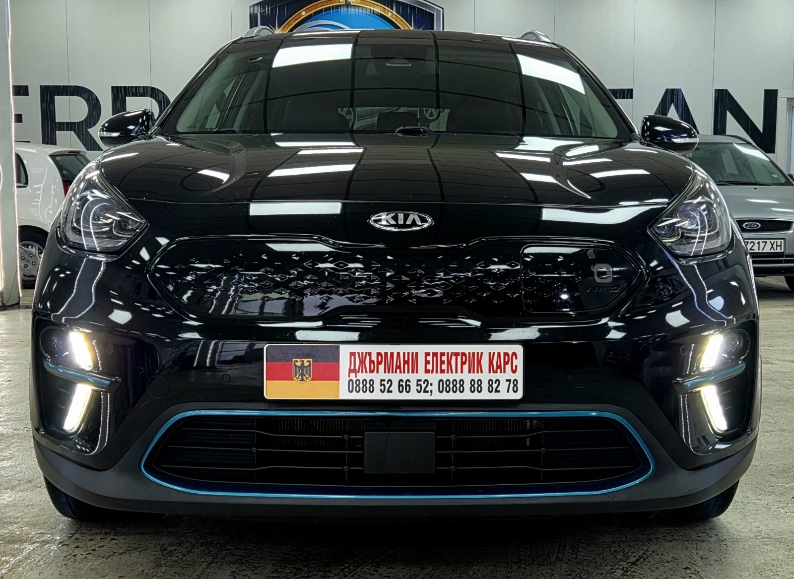 Kia Niro SOH100%/Premium