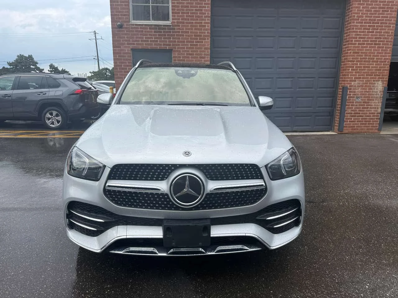 Mercedes-Benz GLE 450 | DISTRONIC | ОБДУХВАНЕ | 360 | HUD |  , снимка 6 - Автомобили и джипове - 55583027