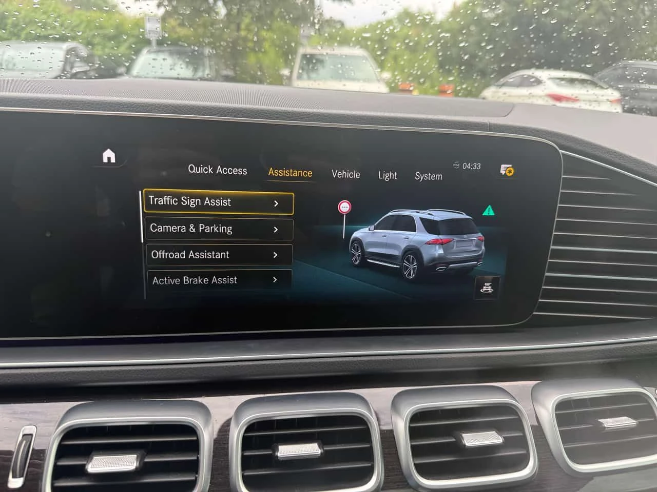 Mercedes-Benz GLE 450 | DISTRONIC | ОБДУХВАНЕ | 360 | HUD |  , снимка 9 - Автомобили и джипове - 55583027