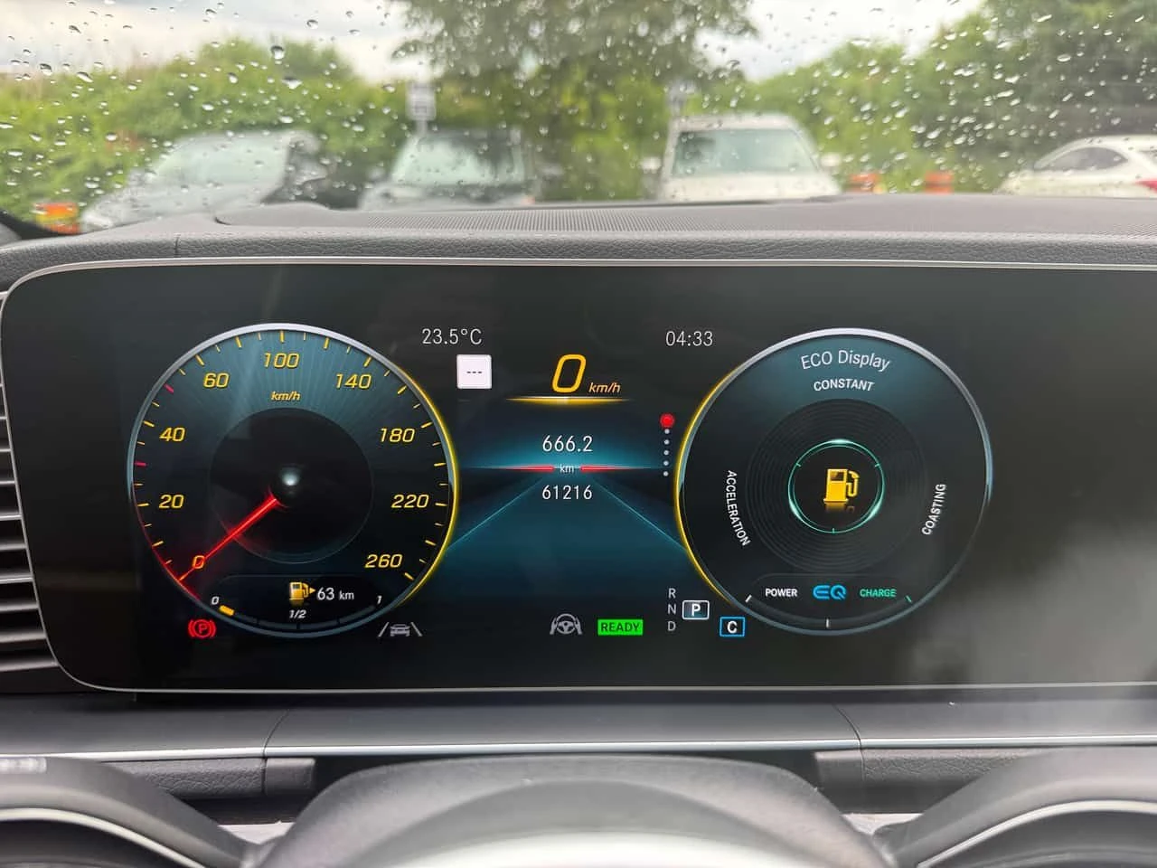 Mercedes-Benz GLE 450 | DISTRONIC | ОБДУХВАНЕ | 360 | HUD |  , снимка 8 - Автомобили и джипове - 55583027