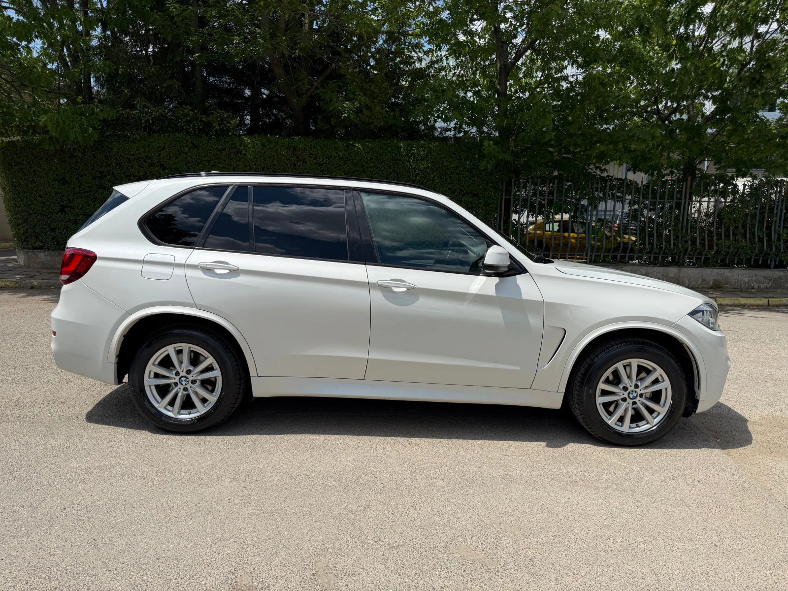 BMW X5 4.0d xDrive M-Paket 7-местен, снимка 5 - Автомобили и джипове - 55841200
