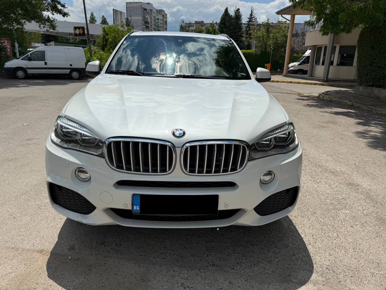 BMW X5 4.0d xDrive M-Paket 7-местен, снимка 2 - Автомобили и джипове - 55841200