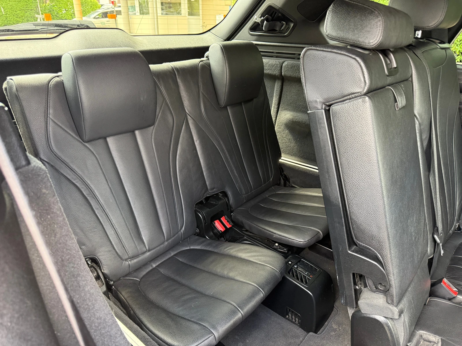 BMW X5 4.0d xDrive M-Paket 7-местен, снимка 16 - Автомобили и джипове - 55841200