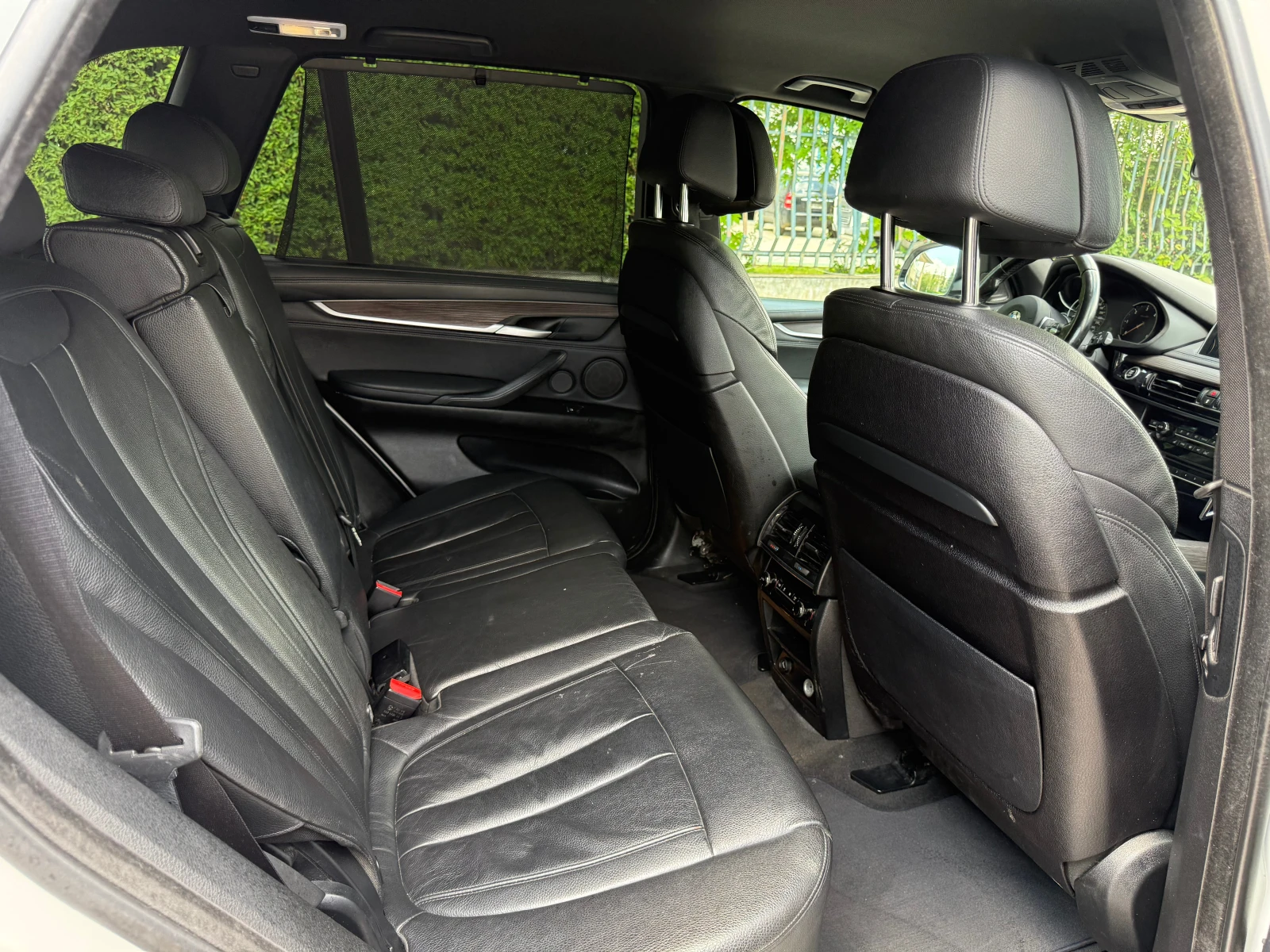 BMW X5 4.0d xDrive M-Paket 7-местен, снимка 15 - Автомобили и джипове - 55841200