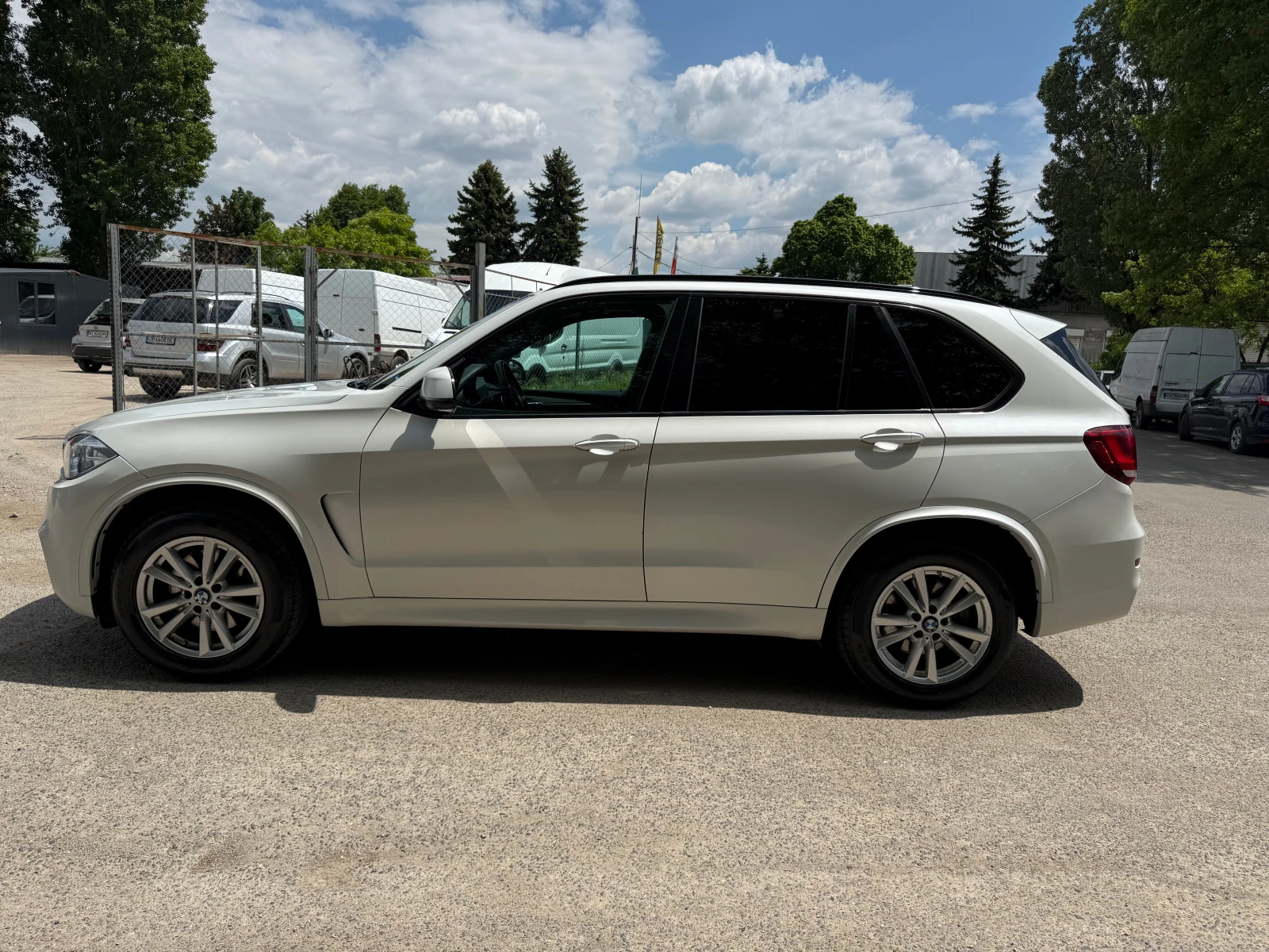 BMW X5 4.0d xDrive M-Paket 7-местен, снимка 4 - Автомобили и джипове - 55841200