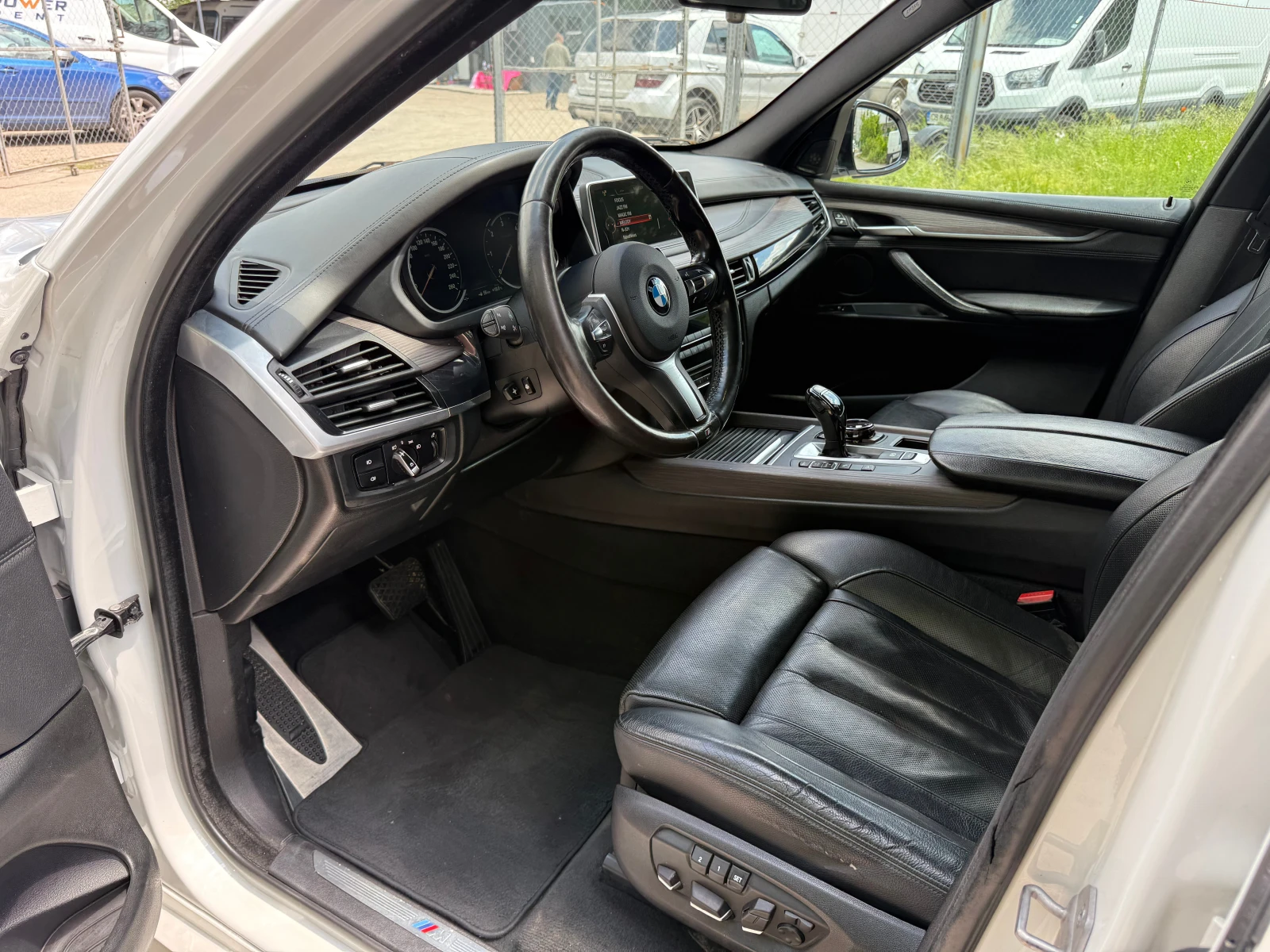 BMW X5 4.0d xDrive M-Paket 7-местен, снимка 9 - Автомобили и джипове - 55841200