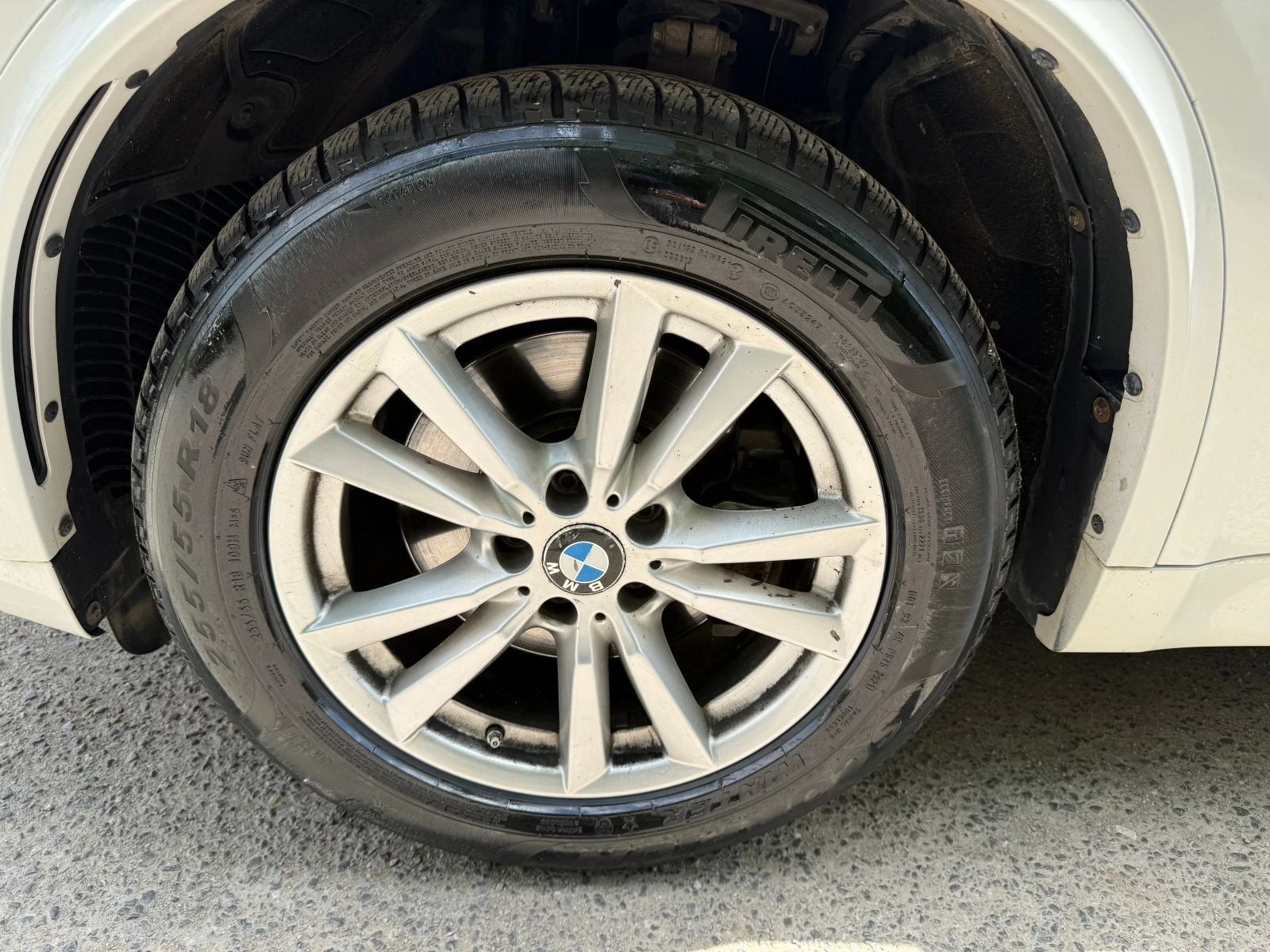 BMW X5 4.0d xDrive M-Paket 7-местен, снимка 17 - Автомобили и джипове - 55841200