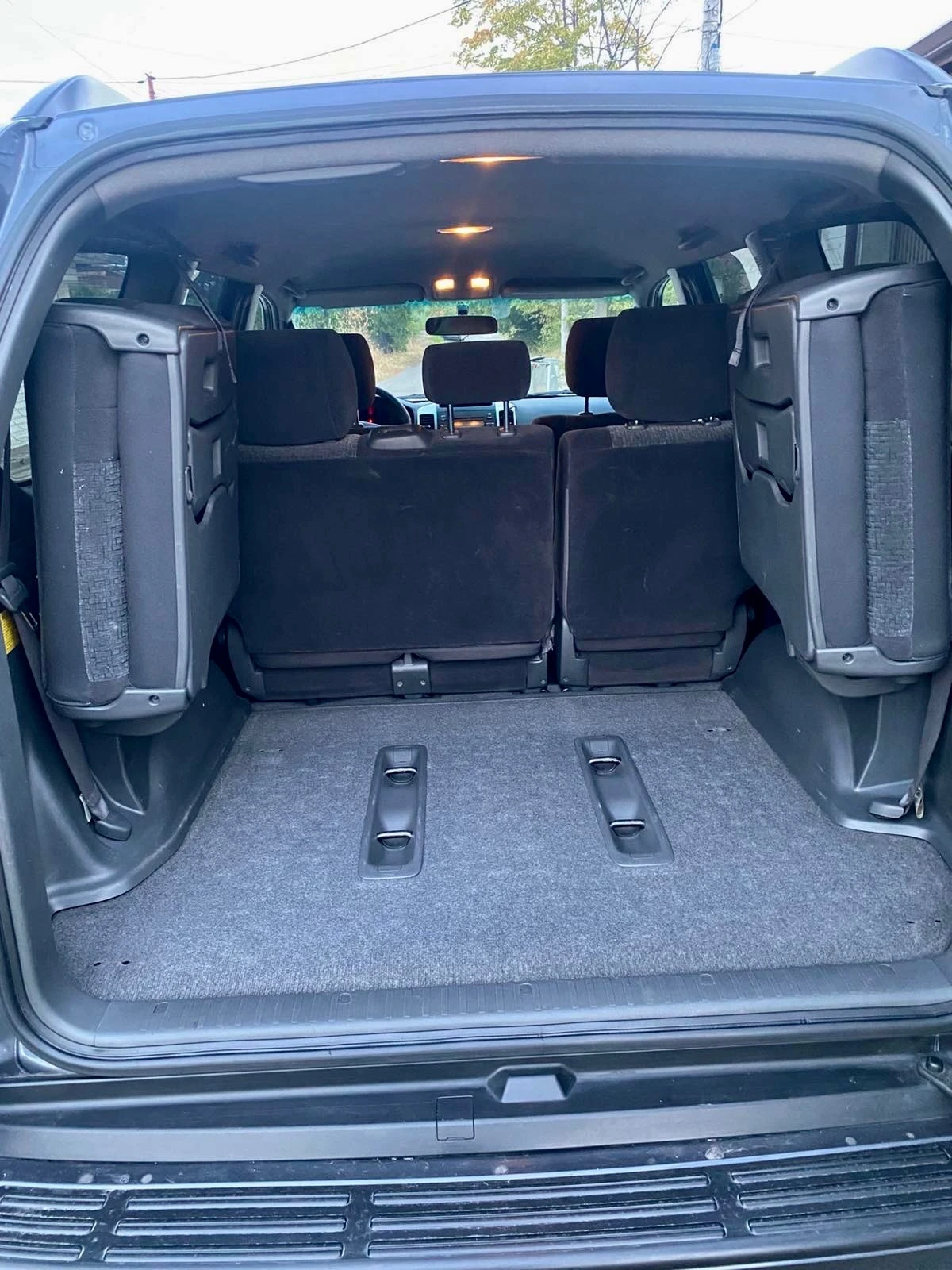 Toyota Land cruiser L120, снимка 11 - Автомобили и джипове - 56093871