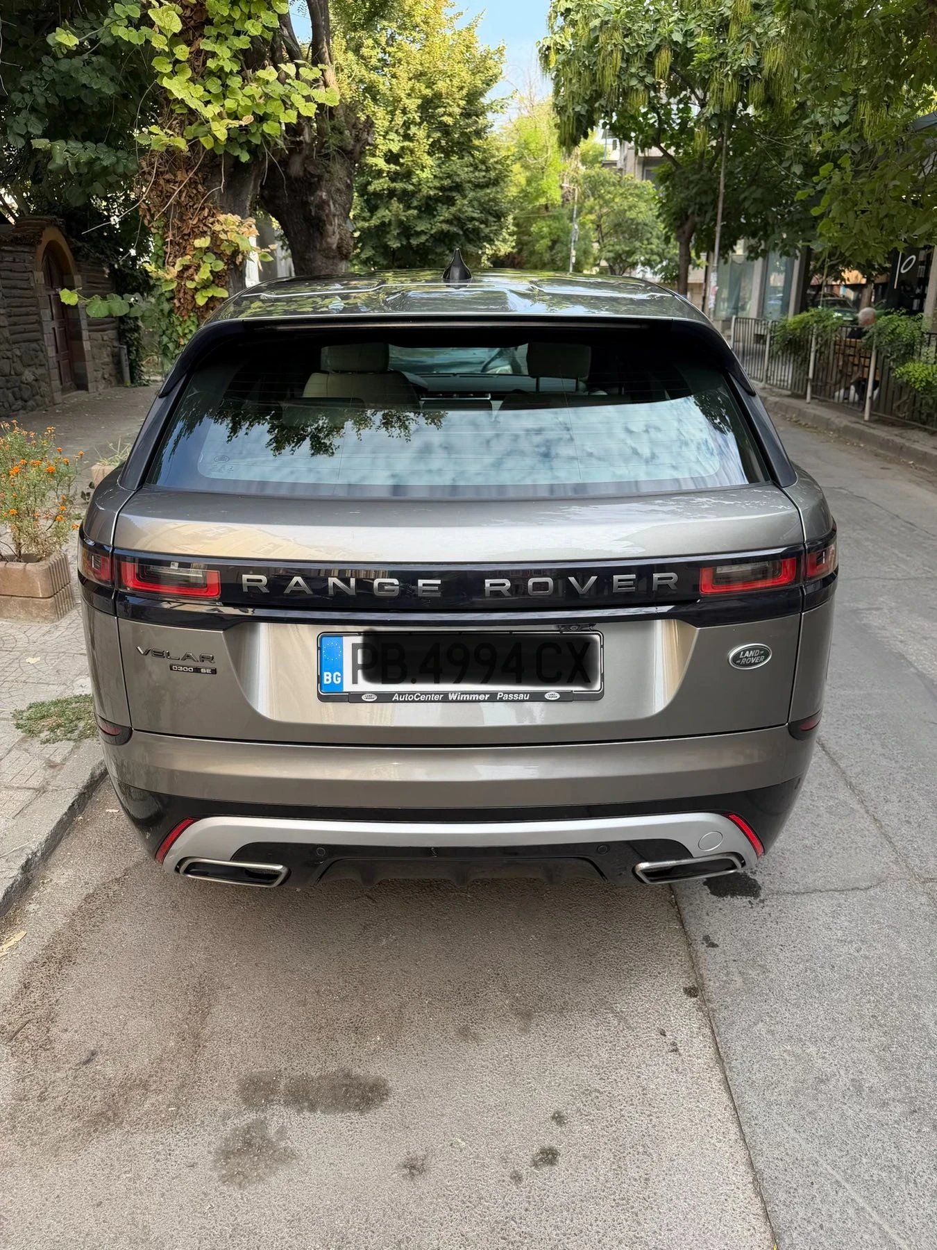 Land Rover Evoque, снимка 3 - Автомобили и джипове - 56108454