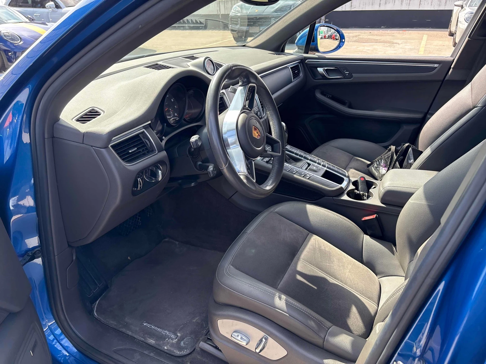 Porsche Macan * AWD 4dr * CARFAX * , снимка 5 - Автомобили и джипове - 56134325