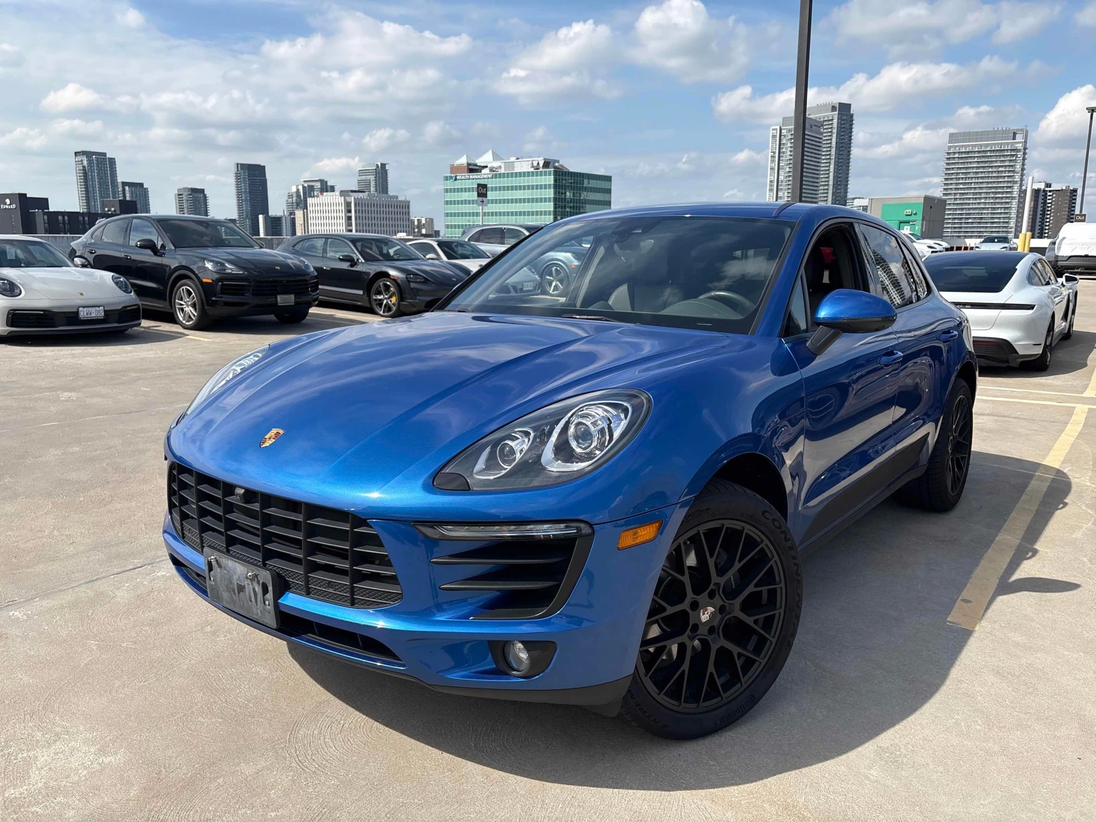 Porsche Macan * AWD 4dr * CARFAX * 