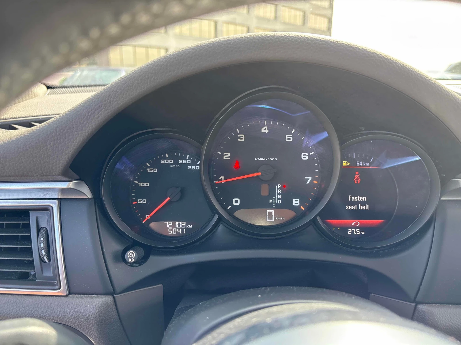 Porsche Macan * AWD 4dr * CARFAX * , снимка 8 - Автомобили и джипове - 56134325