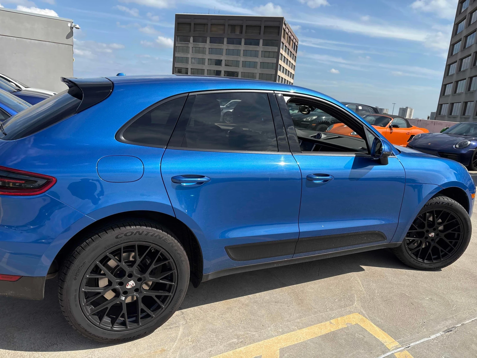 Porsche Macan * AWD 4dr * CARFAX * , снимка 3 - Автомобили и джипове - 56134325