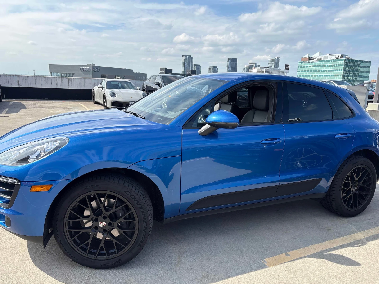 Porsche Macan * AWD 4dr * CARFAX * , снимка 2 - Автомобили и джипове - 56134325