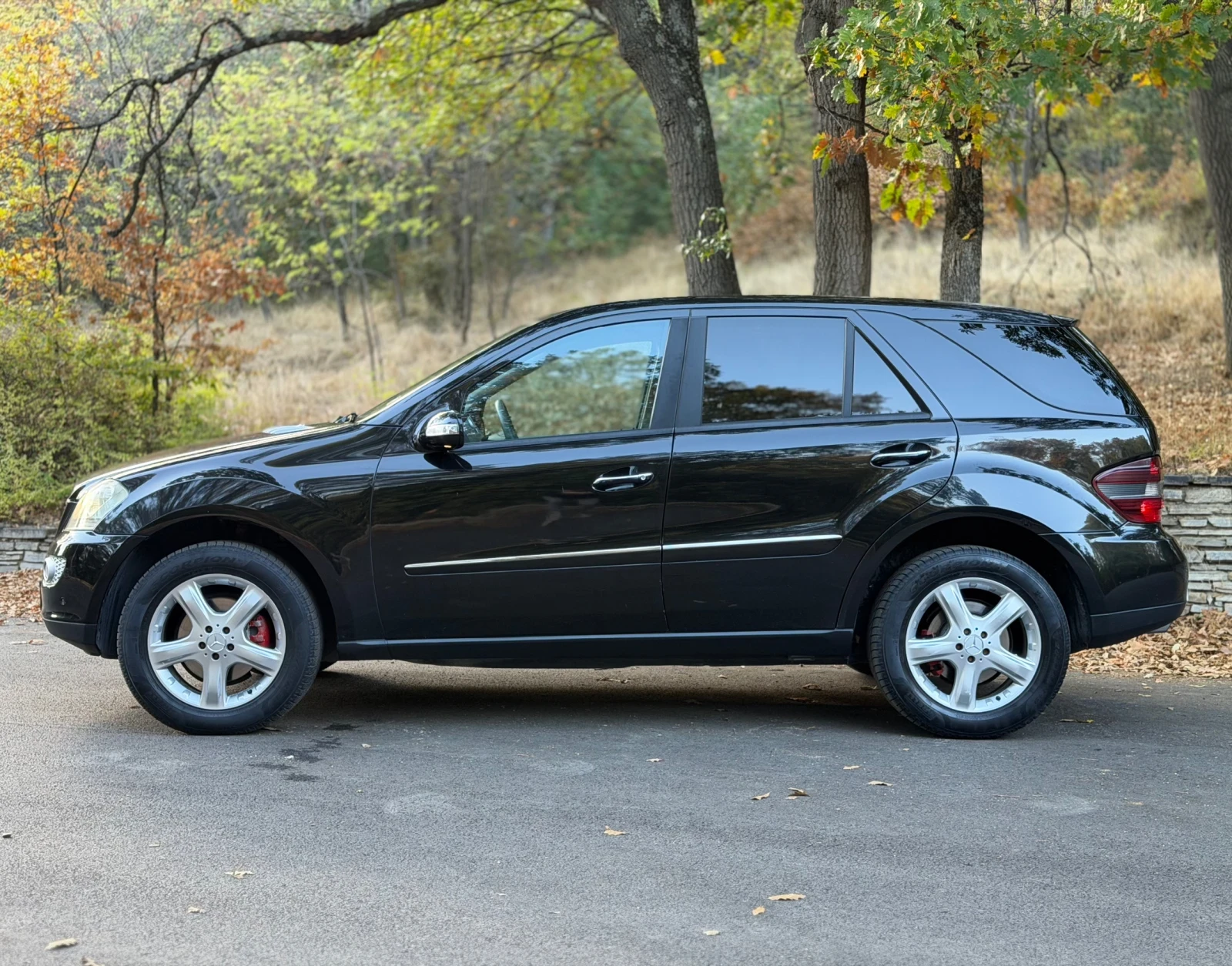 Mercedes-Benz ML 280 CDI 4MATIC | Mobile.bg � ����������� 2