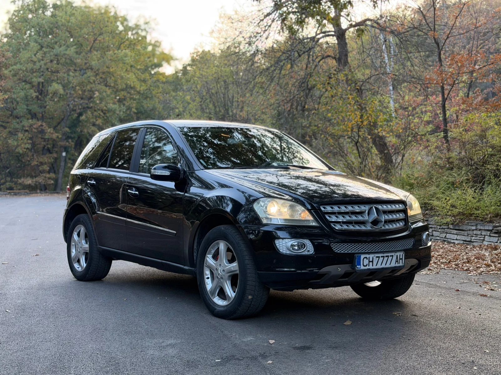 Mercedes-Benz ML 280 CDI 4MATIC | Mobile.bg � ����������� 6