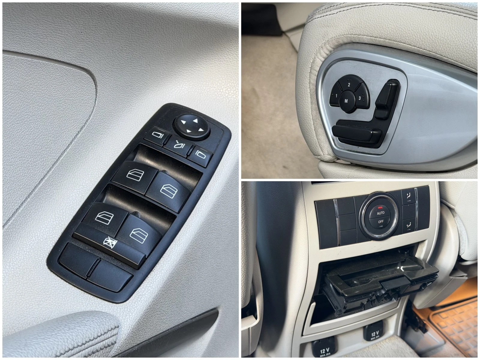 Mercedes-Benz ML 280 CDI 4MATIC | Mobile.bg � ����������� 15