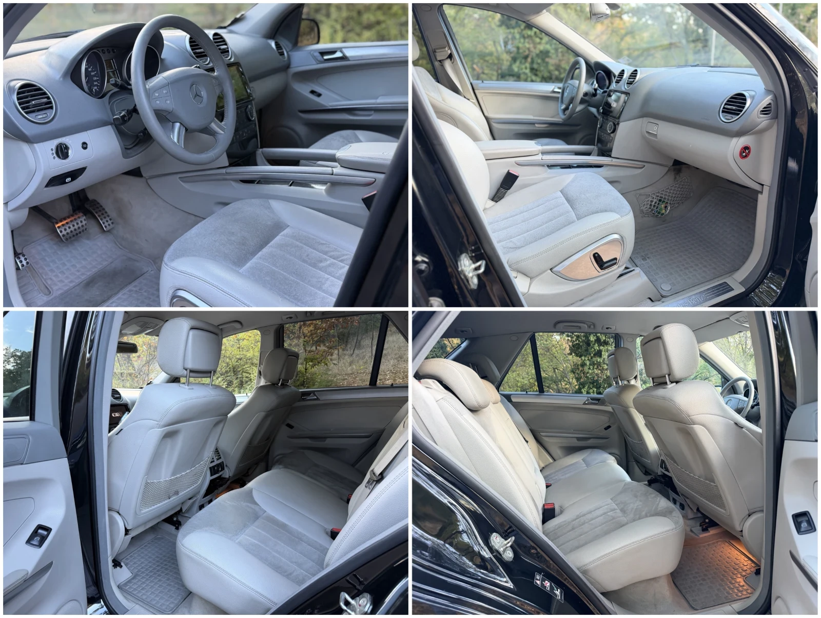 Mercedes-Benz ML 280 CDI 4MATIC | Mobile.bg � ����������� 9