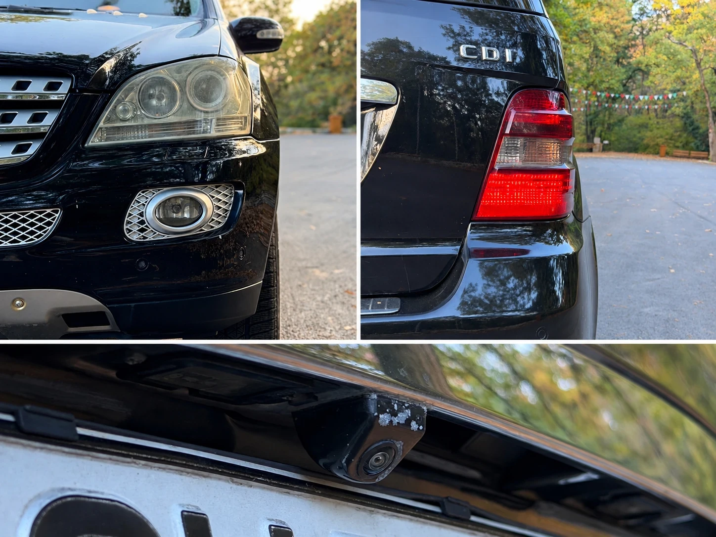 Mercedes-Benz ML 280 CDI 4MATIC | Mobile.bg � ����������� 7