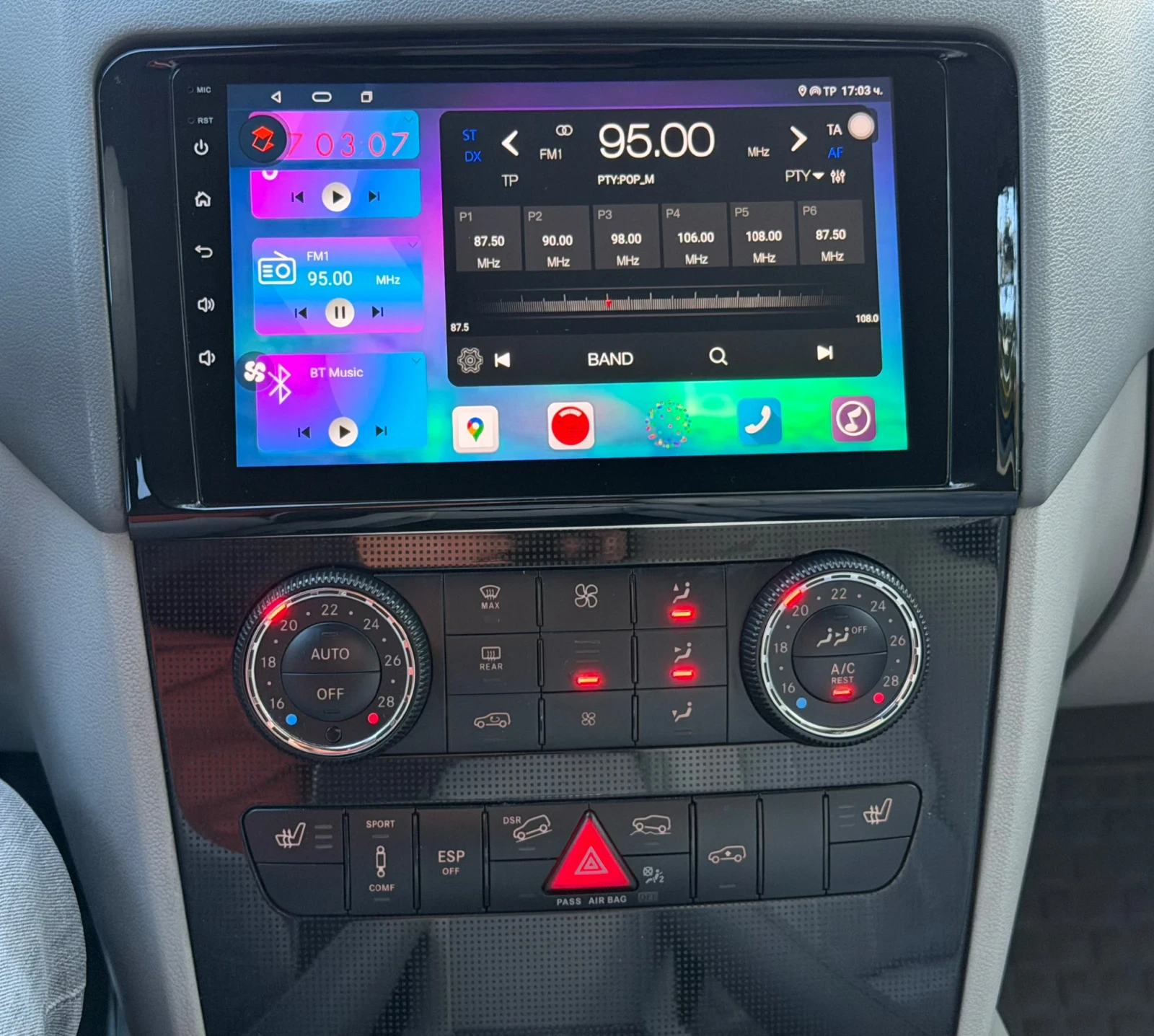 Mercedes-Benz ML 280 CDI 4MATIC | Mobile.bg � ����������� 13