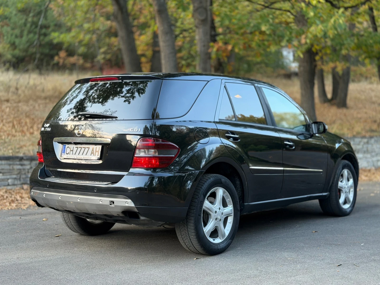 Mercedes-Benz ML 280 CDI 4MATIC | Mobile.bg � ����������� 4