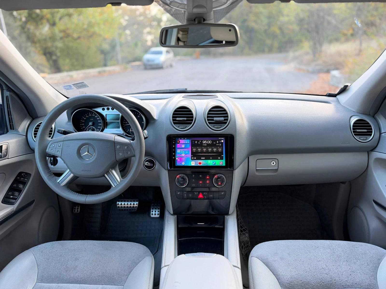 Mercedes-Benz ML 280 CDI 4MATIC | Mobile.bg � ����������� 10