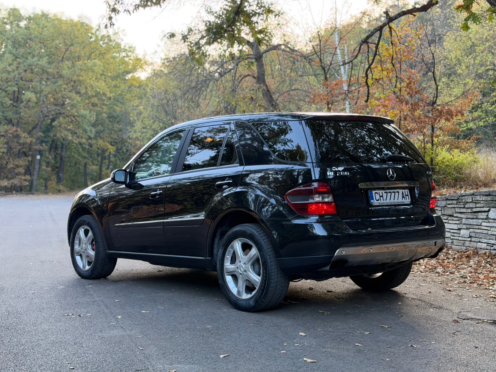 Mercedes-Benz ML 280 CDI 4MATIC | Mobile.bg � ����������� 3