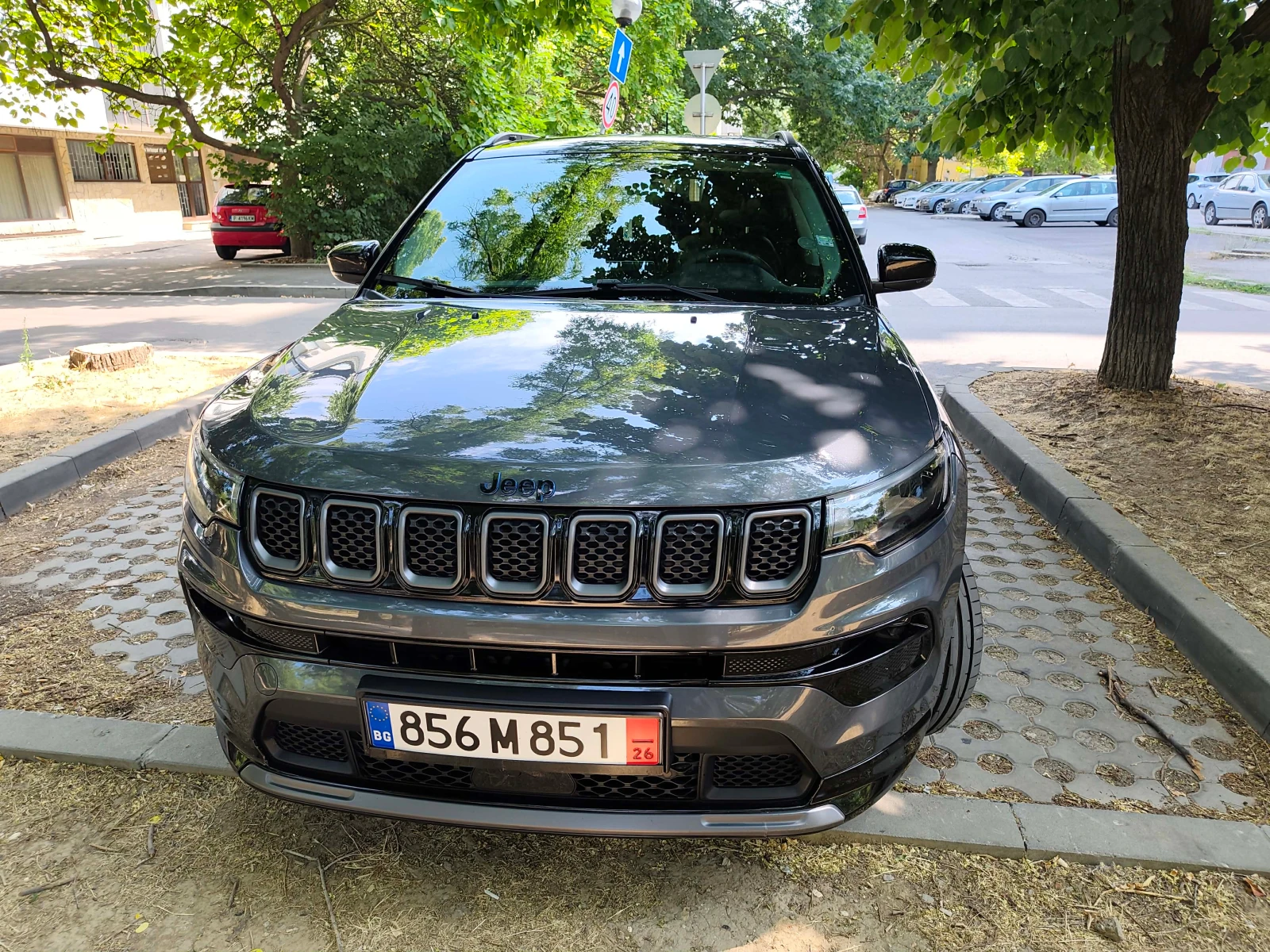 Jeep Compass S | Mobile.bg � ����������� 1