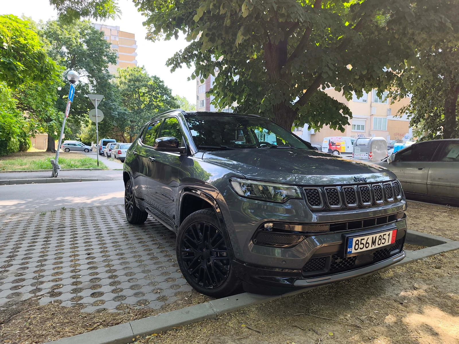 Jeep Compass S | Mobile.bg � ����������� 5