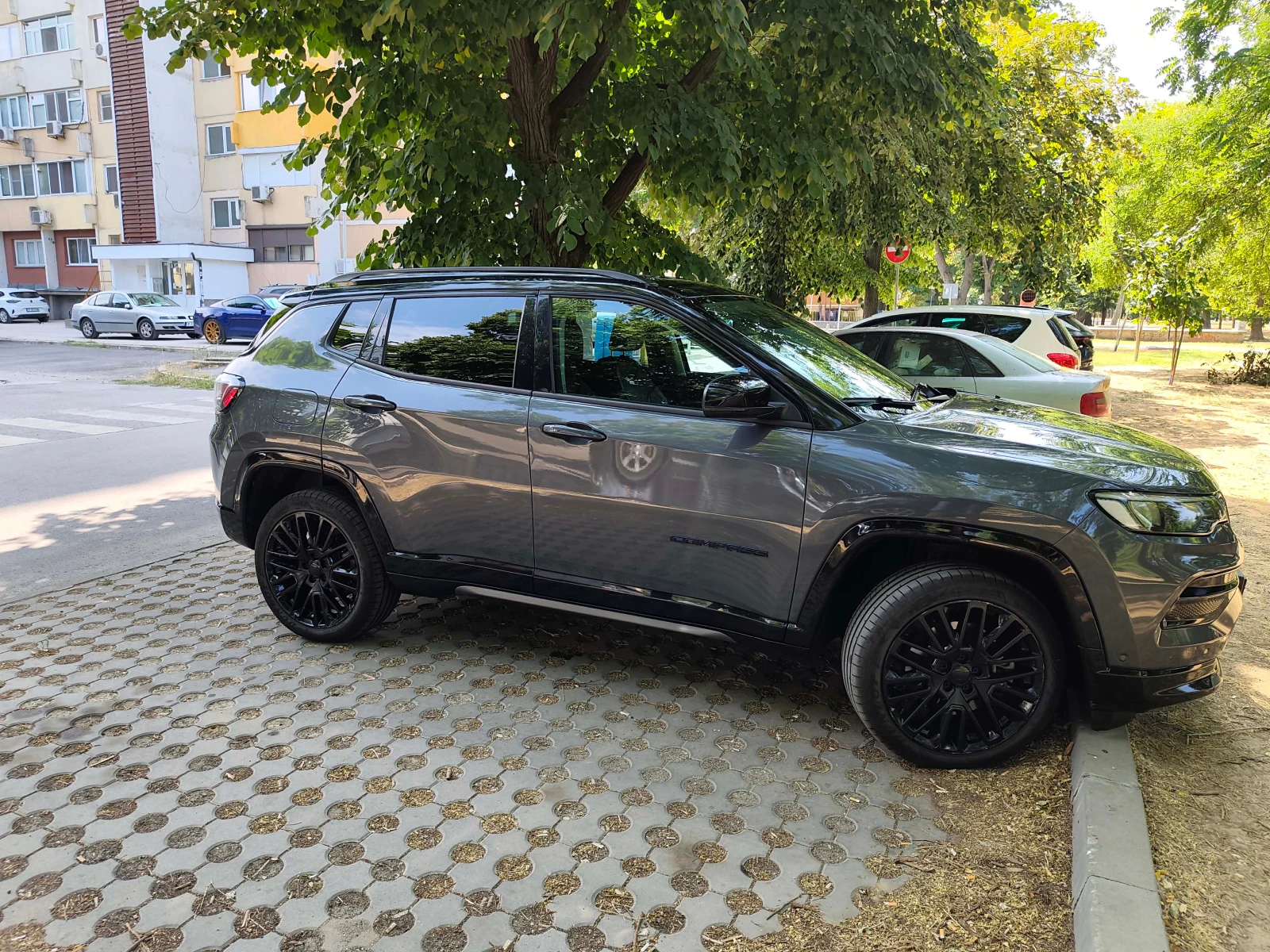 Jeep Compass S | Mobile.bg � ����������� 3