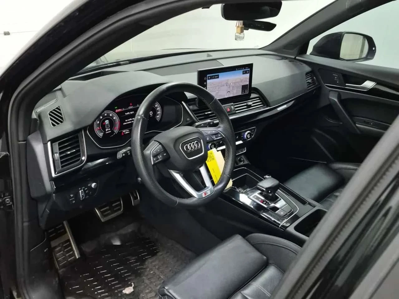 Audi Q5, снимка 6 - Автомобили и джипове - 56685196