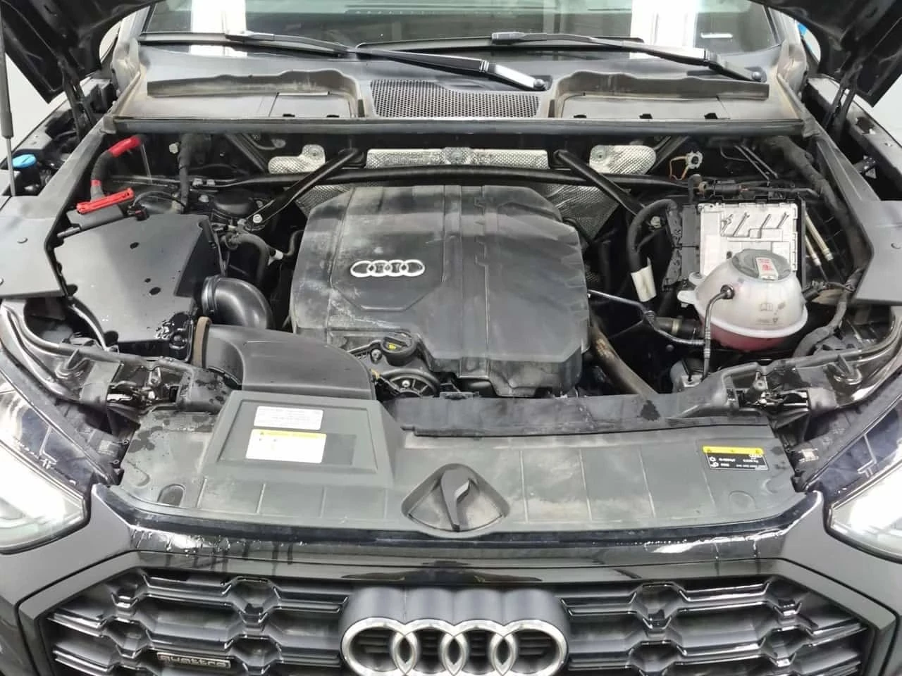 Audi Q5, снимка 16 - Автомобили и джипове - 56685196