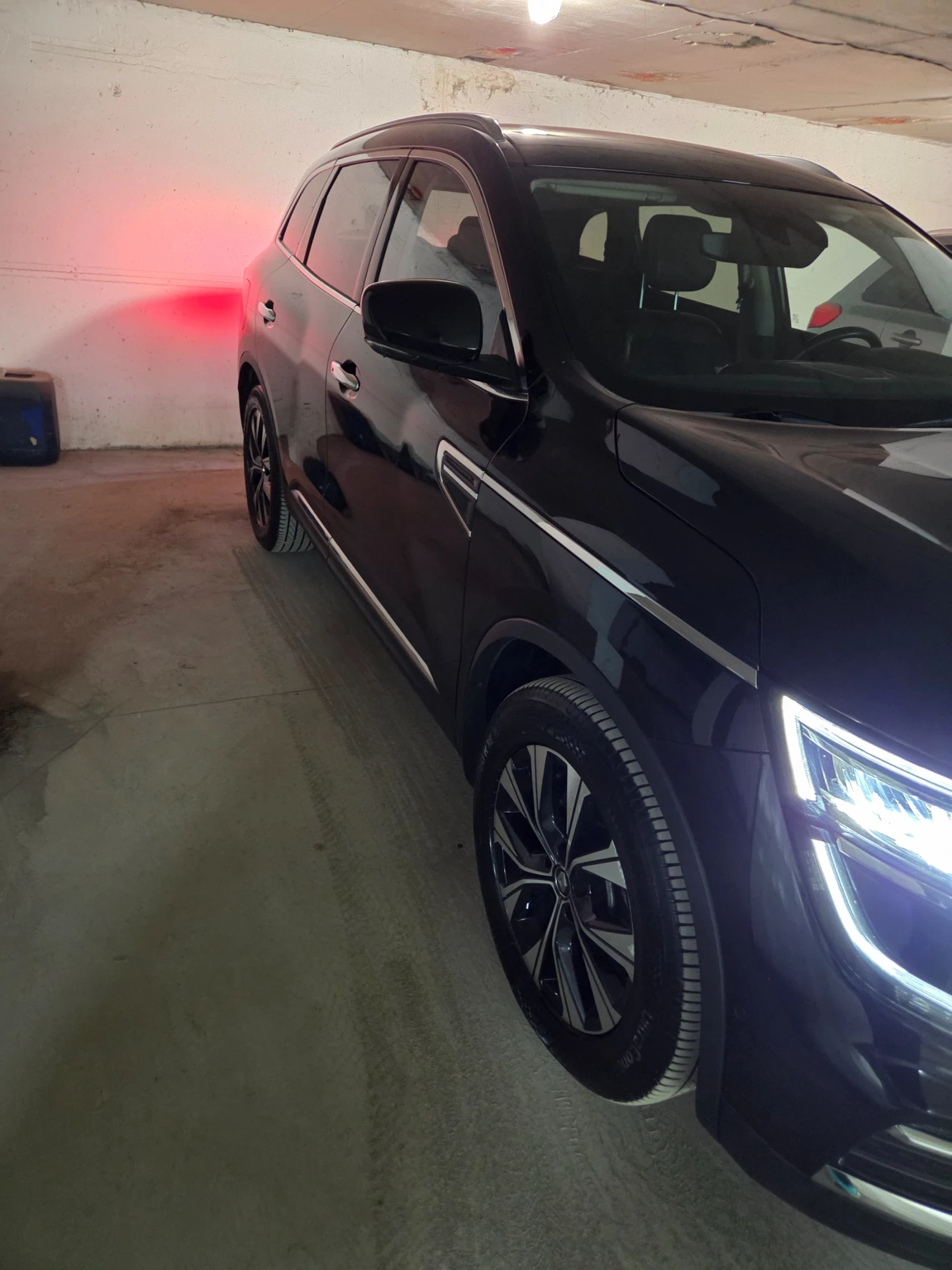 Renault Koleos, снимка 9 - Автомобили и джипове - 56706953