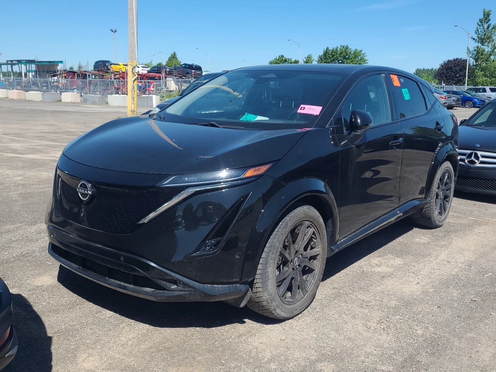 Nissan Ariya PLATINUM+ 