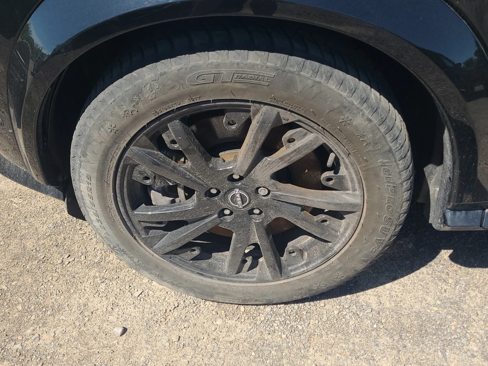 Nissan Ariya PLATINUM+ , снимка 5 - Автомобили и джипове - 56716100