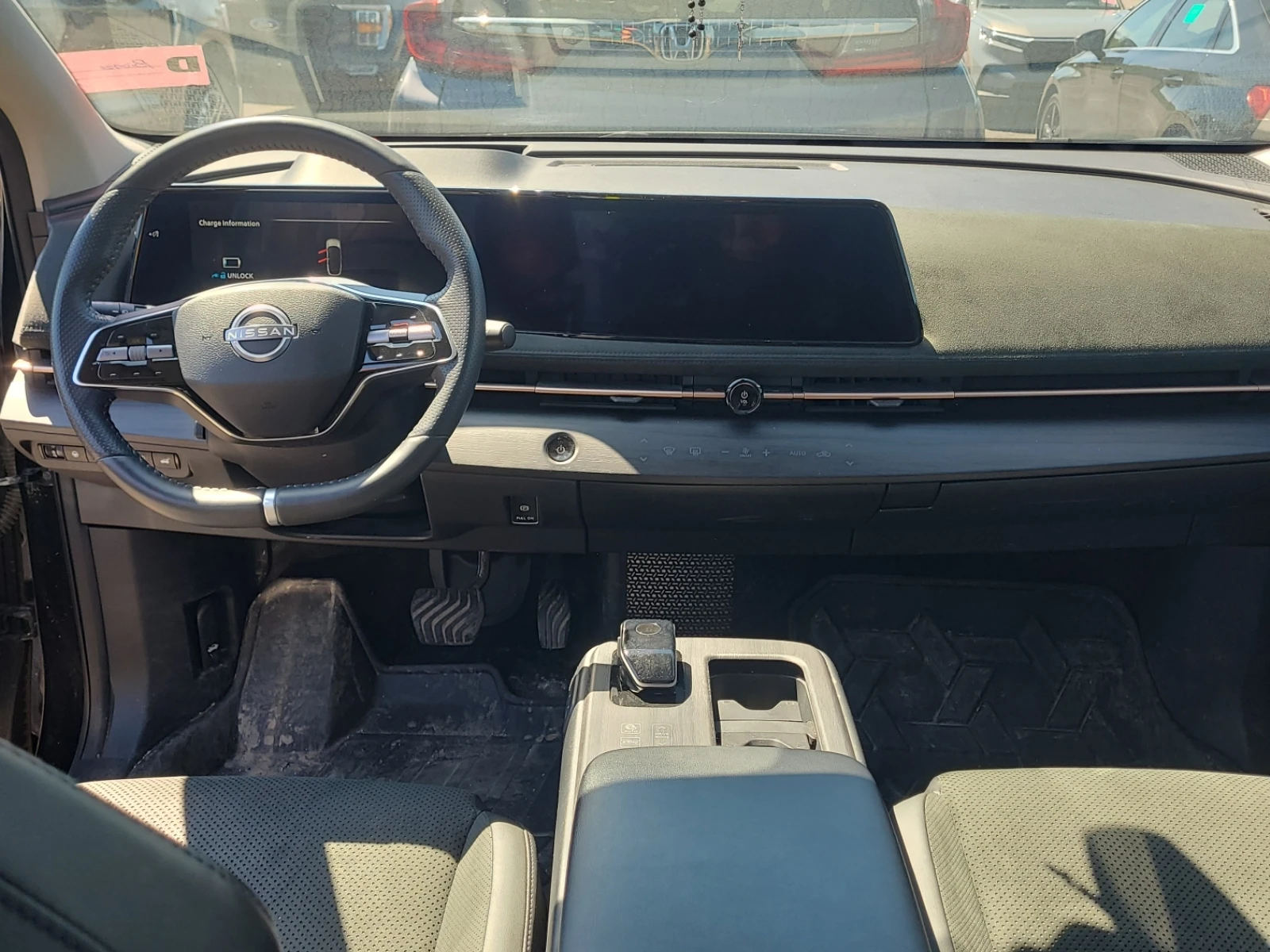 Nissan Ariya PLATINUM+ , снимка 8 - Автомобили и джипове - 56716100