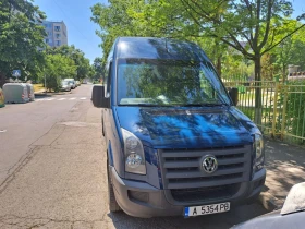 VW Crafter 2.5 163КС. XXL, снимка 8