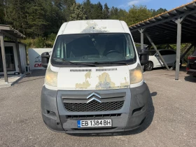 Citroen Jumper 2.2HDI* 120 k.c.* MAXI* KLIMA, снимка 2