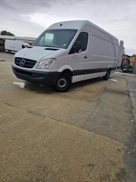 Mercedes-Benz Sprinter 316 NGT XXL METAN, снимка 4