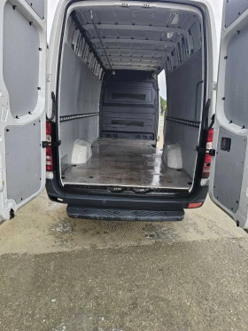 Mercedes-Benz Sprinter 316 NGT XXL METAN, снимка 5