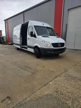 Mercedes-Benz Sprinter 316 NGT XXL METAN, снимка 1