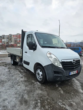     Opel Movano Maxi 3.5 t B-kat